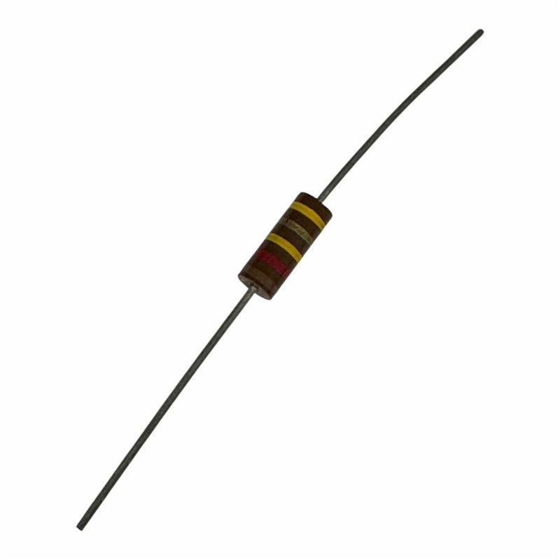 Carbon Film Resistor 120Kohm 120K 1W 5% [QTYx1]