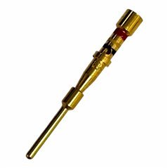 MS3192A20-20A Burndy Circular Mil Spec Connector Gold Contact Pin