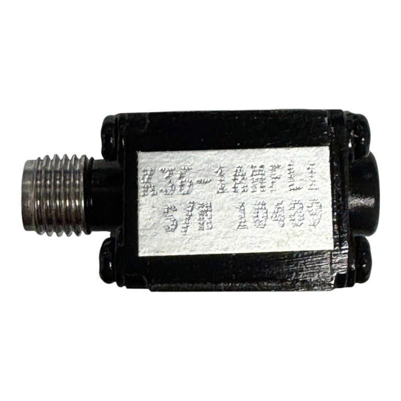 K36-1AMFL1 Aerotek RF Isolator SMA(m-f) 5-18GHz