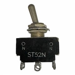 ST52N C-H Toggle Switch DPDT (On-On)