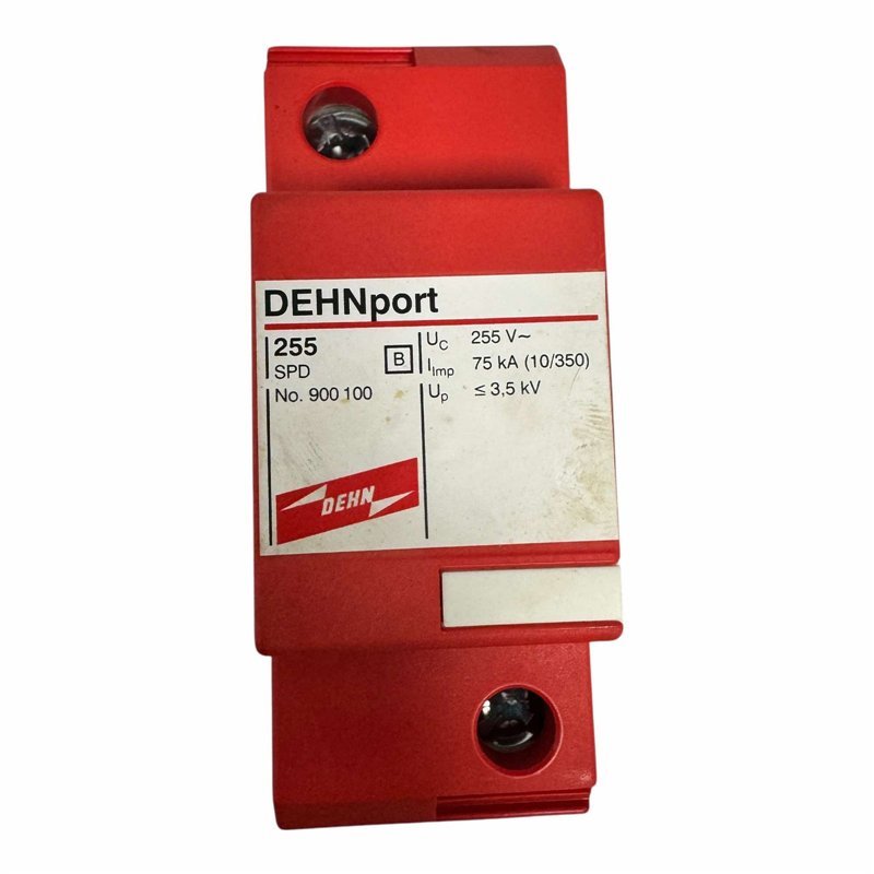 900100 Dehnguard Surge Protector Module 75kA 3.5kV