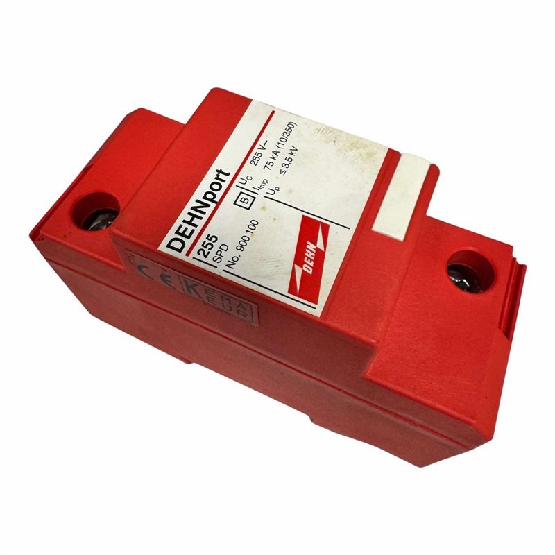 900100 Dehnguard Surge Protector Module 75kA 3.5kV