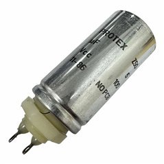 Z50 Protex Capacitor Paper In Oil 5uF 100V 77x32mm