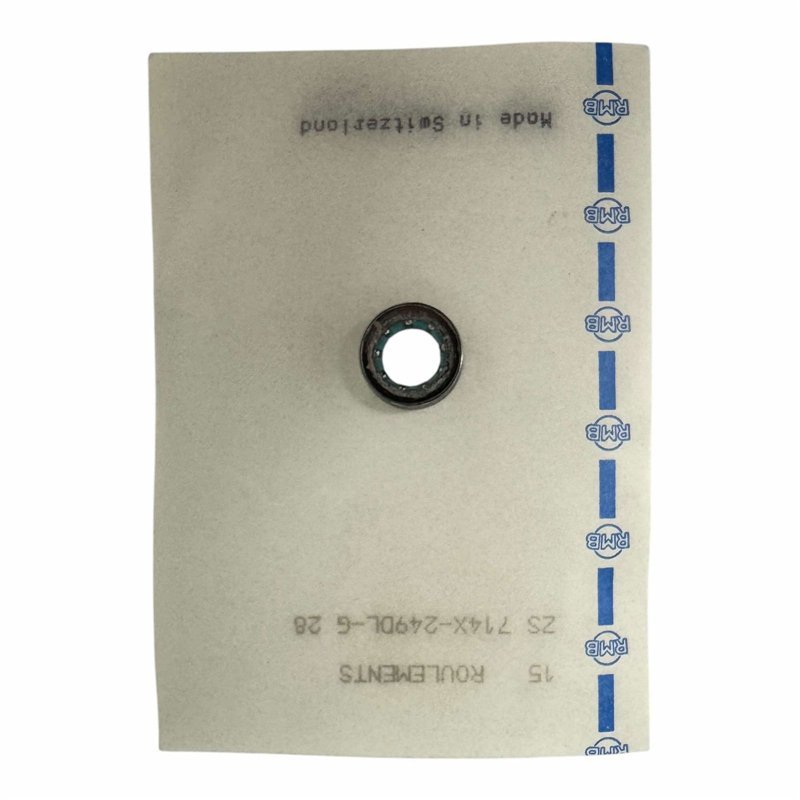 714X-249DL-G RMB Needle Roller Ball Bearing 14x8x4mm