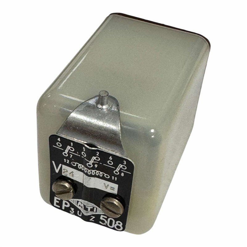 EP3UZ508 MTI Relay Electromagnetic 24V