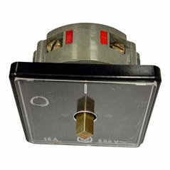 NA211-16 Voigt & Haeffner Rotary Switch 500Vac 16A 5930-12-140-8125