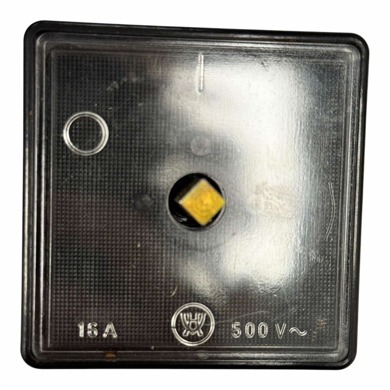 NA211-16 Voigt & Haeffner Rotary Switch 500Vac 16A 5930-12-140-8125