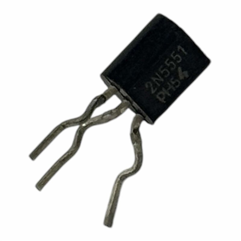 2N5551 Philips Transistor NPN