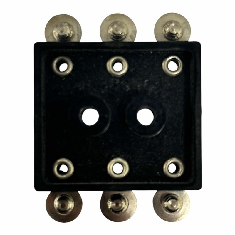 38996 3 Position 32x6mm Fuse Holder