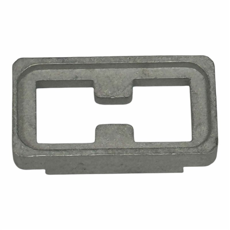 WRD750 NK225 Waveguide Double Ridge Flange 23x12.85x4.75mm