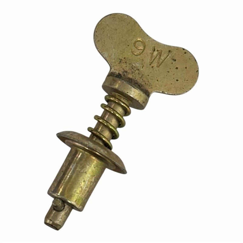 2600-9W Camloc Wing Head Stud Assembly Turnlock Fastener