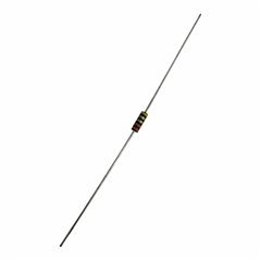 RCR07G3R3JS Allen Bradley Carbon Film Resistor 3.3R 3.3Ohm 1/4W 5% [QTYx1]