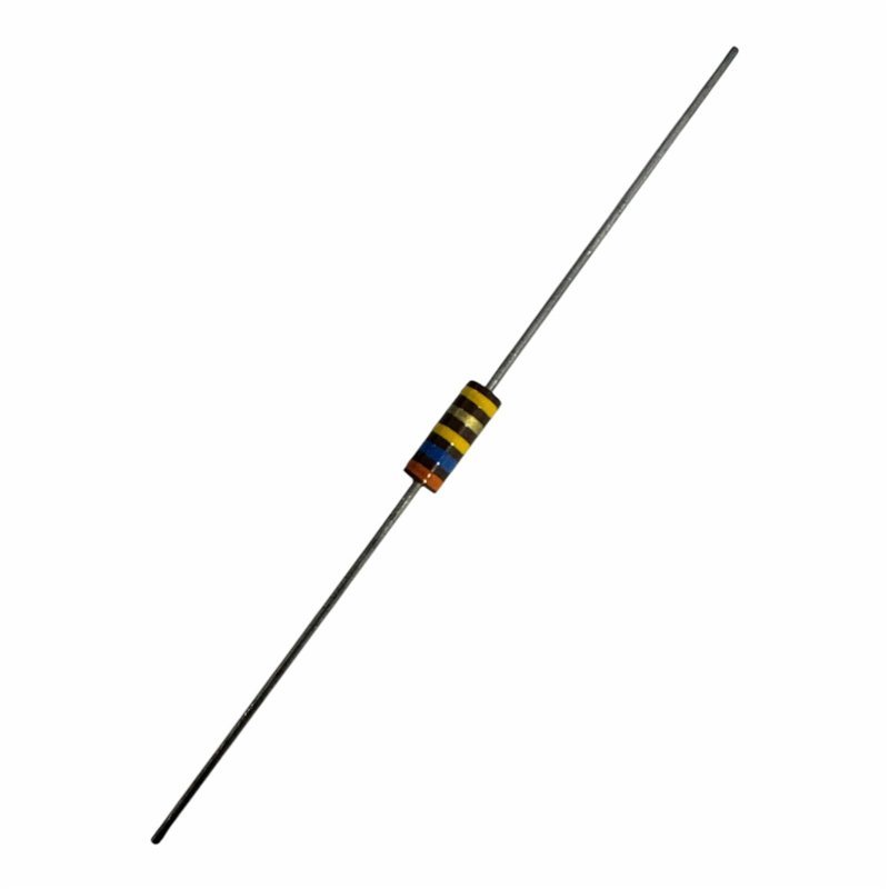 Carbon Film Resistor 360Kohm 360K 1/2W 5% [QTYx1]