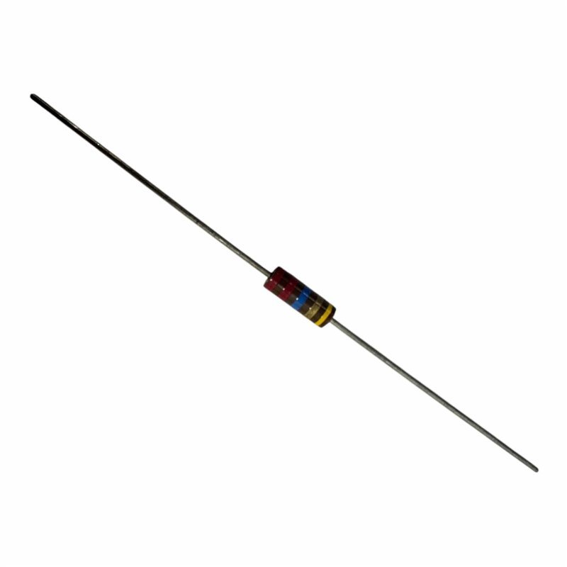 Carbon Film Resistor 22Mohm 22M 1/2W 5% [QTYx1]