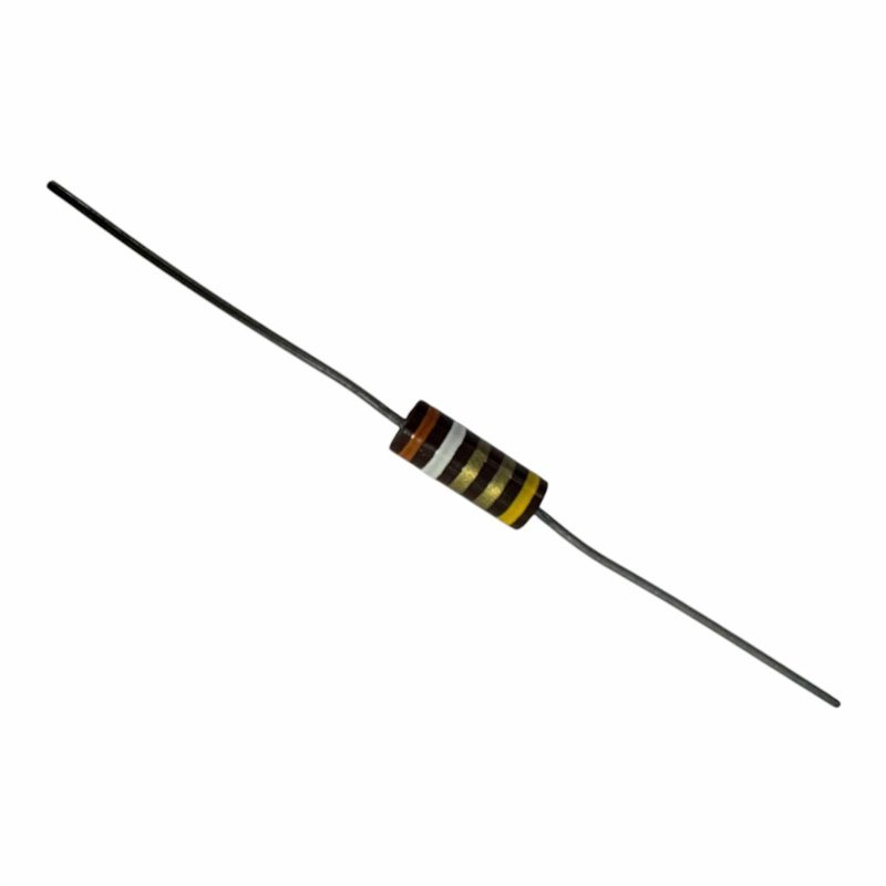 RCR32G3R9JS Allen Bradley Carbon Film Resistor 3.9Ohm 3R9 5% 1W [QTYx1]