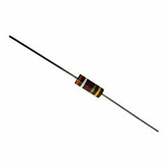 Carbon Film Resistor 3.9Kohm 3K9 1W 5% [QTYx1]