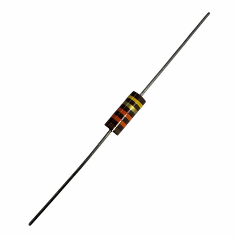 Carbon Film Resistor 13Kohm 13K 1W 5% [QTYx1]