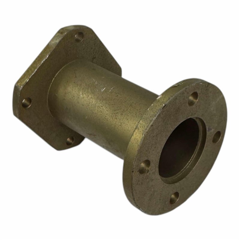 Circular Waveguide Antenna Body 9.97-12.4Ghz 20mm Length 55mm