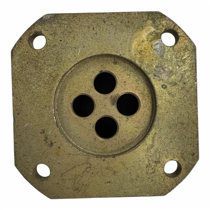 Circular Waveguide Antenna Body 9.97-12.4Ghz 20mm Length 55mm