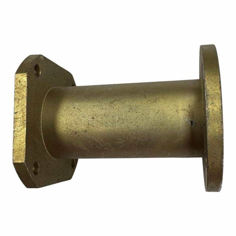 Circular Waveguide Antenna Body 9.97-12.4Ghz 20mm Length 55mm