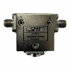 SMI2025 SMT Coaxial Isolator 2000-2250Mhz Vswr -21db Isol -24db Loss 0.8db
