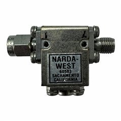 IBS11182 SMT Coaxial Isolator 11350-18000Mhz Vswr -21db Isol -28db Loss 1.5db