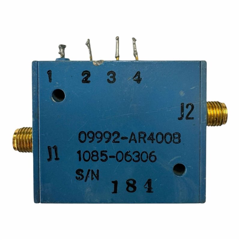 1085-06306 09992-AR4008 Modulator Pin Diode