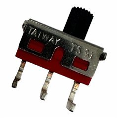 500-SSP1-S1/2M6Q0 Mini Slide Switch SPDT 2A/250V 5A/125V