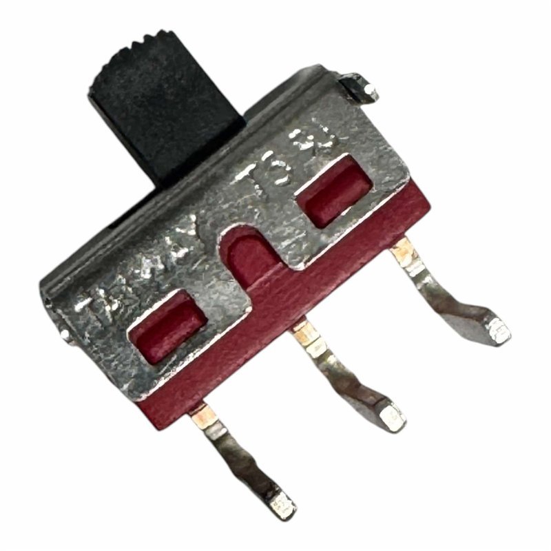 500-SSP1-S1/2M6Q0 Mini Slide Switch SPDT 2A/250V 5A/125V