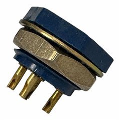 M5S Veam Mil Spec Connector 5 Pin M Series MS24037-1