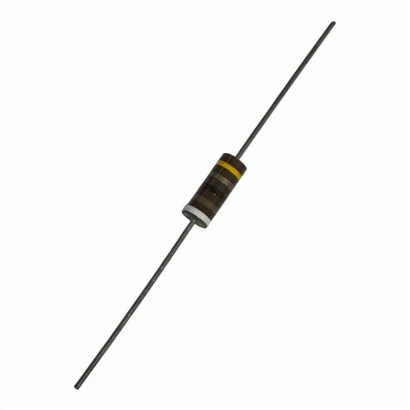 Carbon Film Resistor 91ohm 91R 1W 5% [QTYx1]