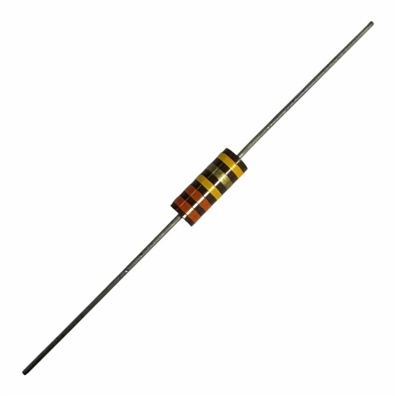 Carbon Film Resistor 330Kohm 330K 1W 5% [QTYx1]