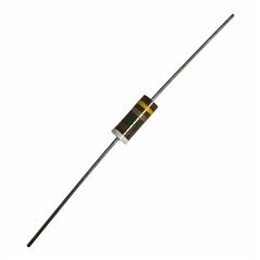 Carbon Film Resistor 9.1Mohm 9M1 1W 5% [QTYx1]