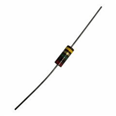 Carbon Film Resistor 2Mohm 2Mohm 1W 5% [QTYx1]