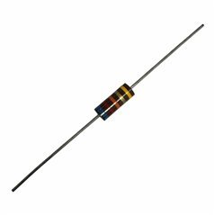 Carbon Film Resistor 62Kohm 62K 1W 5% [QTYx1]