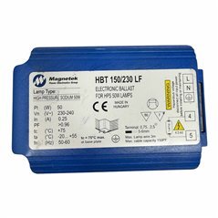 HBT-150/230LF Magnetek Electronic Ballast For HPS Lamps 50W