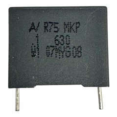 R75MKP Arcotronics Capacitor Radial Film 0.1uF 100nF 630V 18x14.5mm
