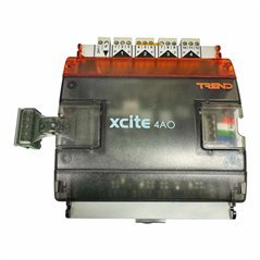 ITEM3-2000U000400 Trend Control Systems Automation Module 24V 180mA