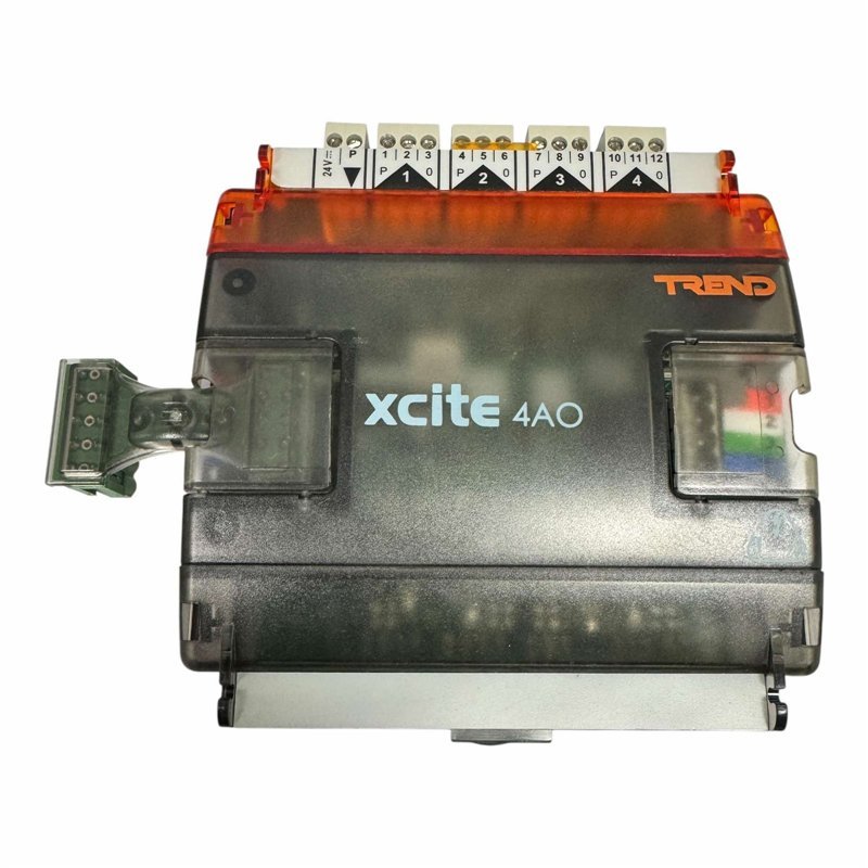 ITEM3-2000U000400 Trend Control Systems Automation Module 24V 180mA