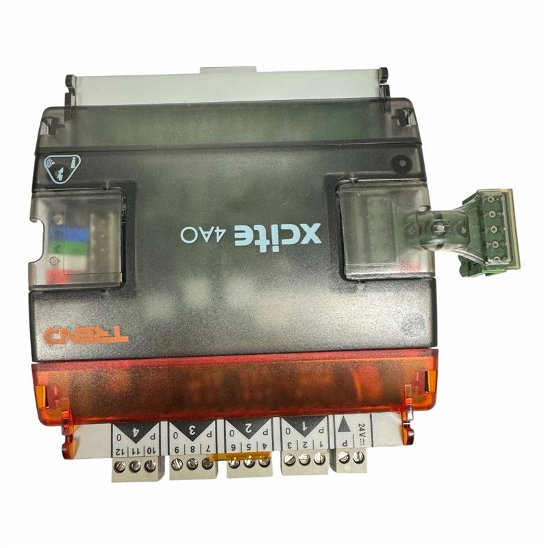 ITEM3-2000U000400 Trend Control Systems Automation Module 24V 180mA