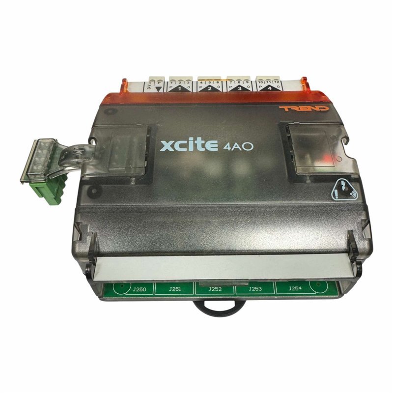 ITEM3-2000U000400 Trend Control Systems Automation Module 24V 180mA