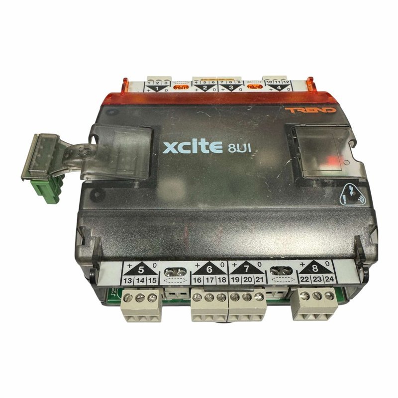 ITEM3-2000U080000 Trend Control Systems Automation Module 24V 180mA