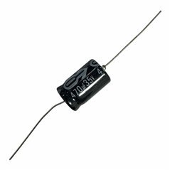 Jamicon Capacitor Axial Electrolytic 470uF 35V 21.5x13.25mm
