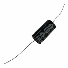 Jamicon Capacitor Axial Electrolytic 470uF 50V 26.5x13.25mm