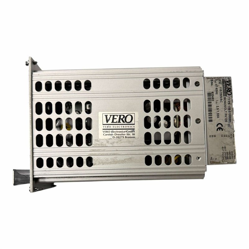 116-010069H Vero Power Supply PK120 Monovolt