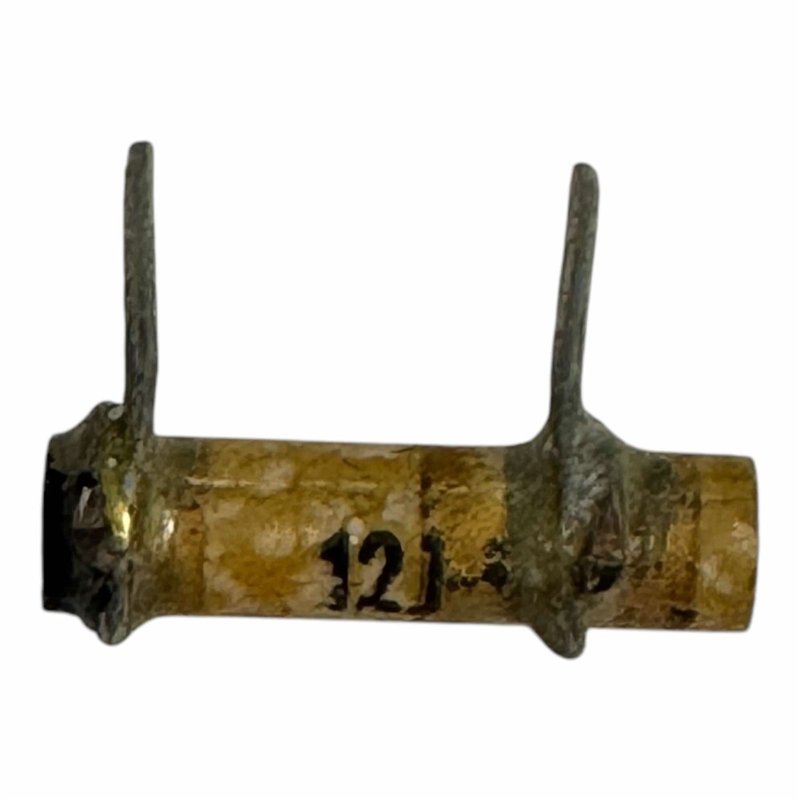 Capacitor Radial Fixed 12pF 300V