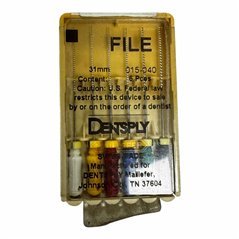 015-040 Dental 31mm Surgery Bur [Qtyx6]