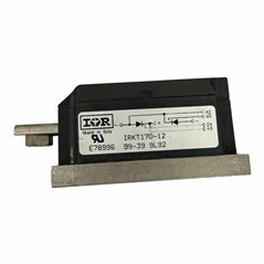 IRKT170-12 SCR IGBT Module 1.2kV