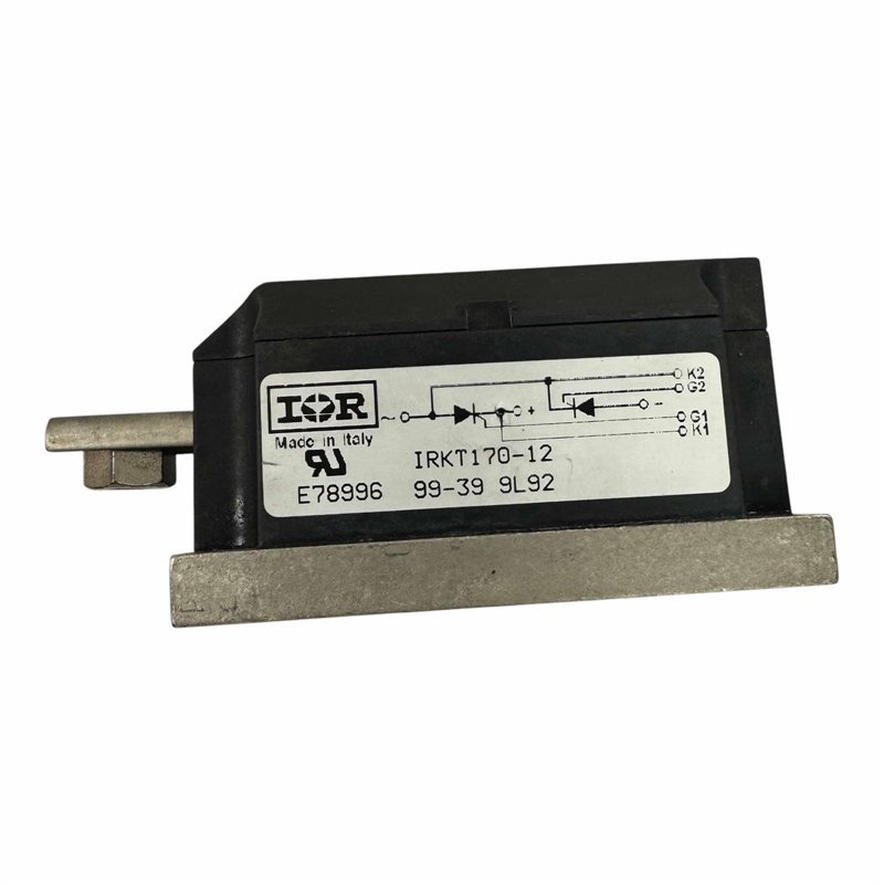 IRKT170-12 SCR IGBT Module 1.2kV