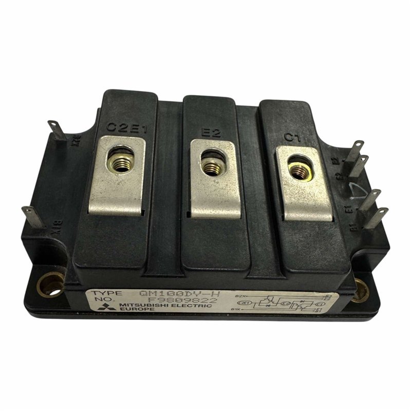 QM100DY-H Mitsubishi Transistor Module